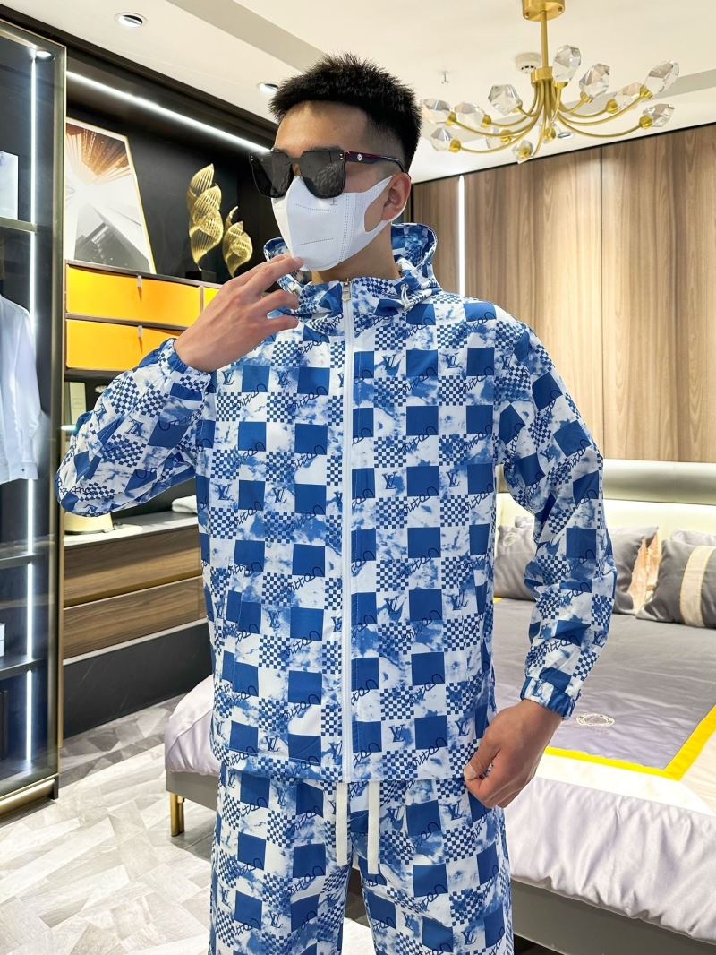 Louis Vuitton Sunscreen Jacket